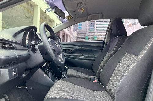 Old 2017 Toyota Vios 1.3 E MT