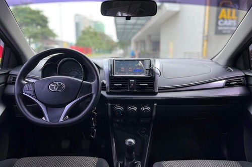 Used 2017 Toyota Vios 1.3 E MT