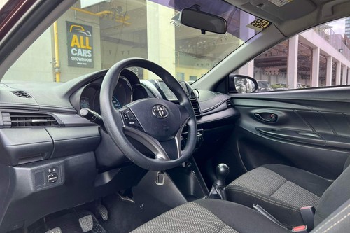 Used 2017 Toyota Vios 1.3 E MT