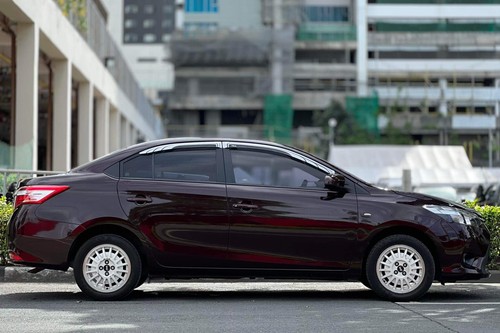 Used 2017 Toyota Vios 1.3 E MT