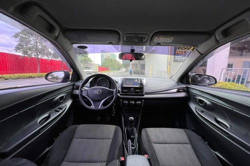 Used 2017 Toyota Vios 1.3 E MT