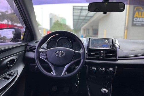 Used 2017 Toyota Vios 1.3 E MT