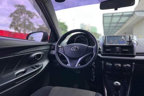 Used 2017 Toyota Vios 1.3 E MT
