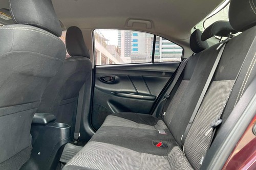 Used 2017 Toyota Vios 1.3 E MT