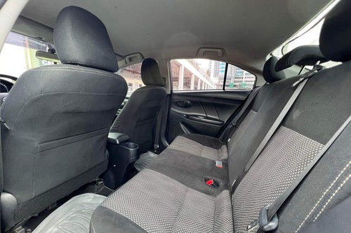 Used 2017 Toyota Vios 1.3 E MT