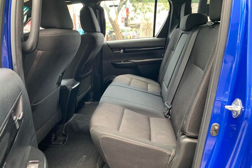 Used 2019 Toyota Hilux Conquest 2.4 4x2 A/T