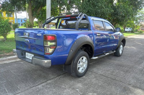 Second hand 2015 Ford Ranger 2.0L Turbo XLT 4x2 AT 