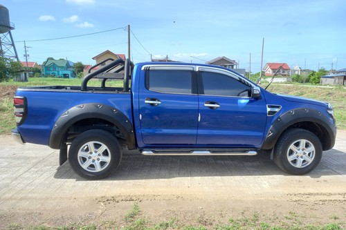 Old 2015 Ford Ranger 2.0L Turbo XLT 4x2 AT