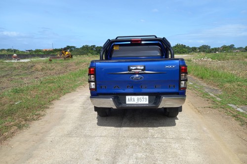 Used 2015 Ford Ranger 2.0L Turbo XLT 4x2 AT