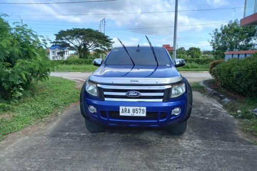 Second hand 2015 Ford Ranger 2.0L Turbo XLT 4x2 AT 