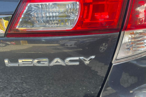 Used 2012 Subaru Legacy 2.0L R Wagon