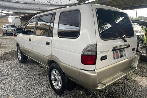 Used 2003 Isuzu Crosswind XTO AT