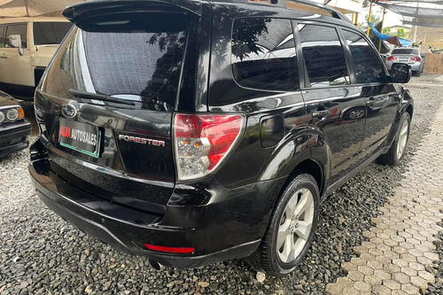 Used 2011 Subaru Forester 2.0L AT