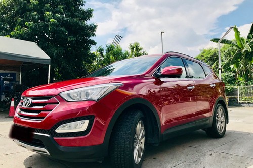 2nd Hand 2016 Hyundai Santa Fe 2.2L GLS AT