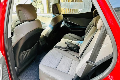 Used 2016 Hyundai Santa Fe 2.2L GLS AT