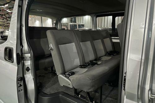 Used 2020 Toyota Hiace Commuter Deluxe