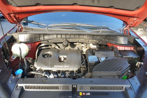 Used 2017 Hyundai Tucson 2.0 GL 6AT 2WD