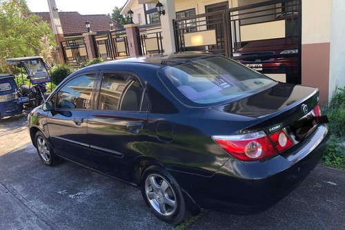 Second hand 2007 Honda City 1.5 E CVT Honda Sensing 
