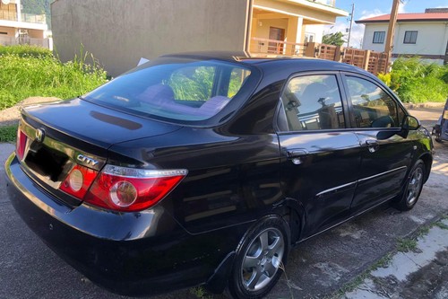 2nd Hand 2007 Honda City 1.5 E CVT Honda Sensing
