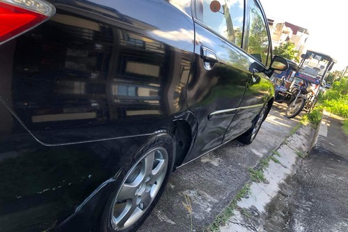 Old 2007 Honda City 1.5 E CVT Honda Sensing