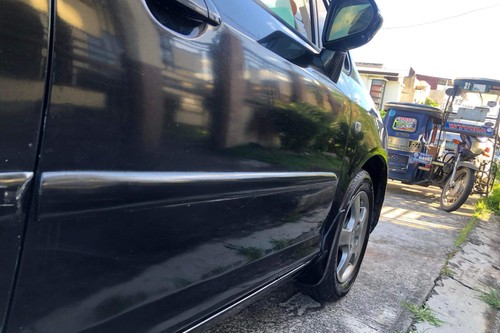 Used 2007 Honda City 1.5 E CVT Honda Sensing