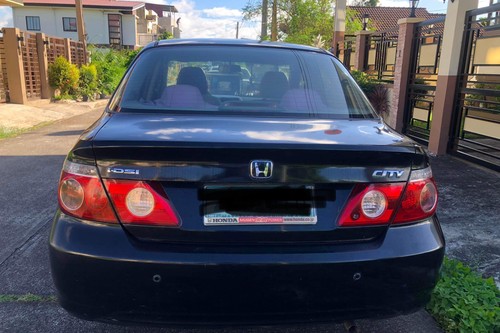 Second hand 2007 Honda City 1.5 E CVT Honda Sensing 