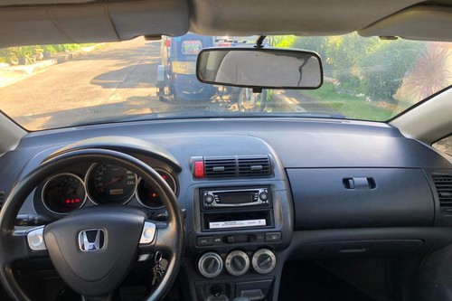 Used 2007 Honda City 1.5 E CVT Honda Sensing