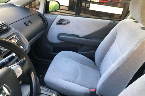 Used 2007 Honda City 1.5 E CVT Honda Sensing