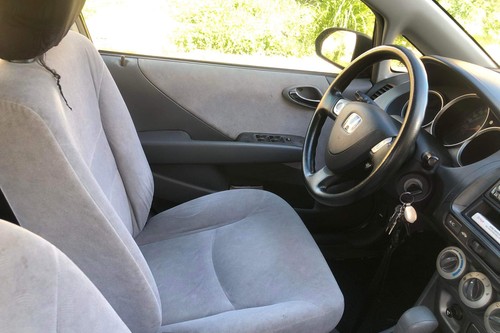 Used 2007 Honda City 1.5 E CVT Honda Sensing