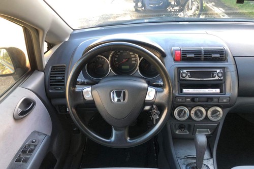 Used 2007 Honda City 1.5 E CVT Honda Sensing