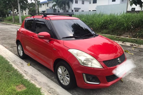 Second hand 2016 Suzuki Swift GL 1.2L CVT 