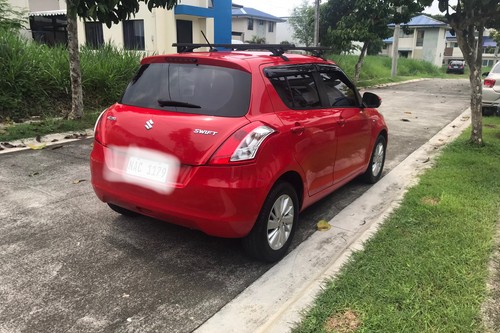 2nd Hand 2016 Suzuki Swift GL 1.2L CVT