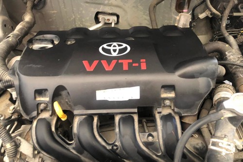 Second hand 2004 Toyota Vios 1.3L J MT 