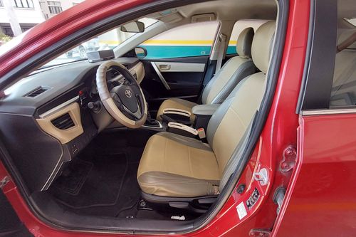 Used 2015 Toyota Corolla Altis 1.6 G MT