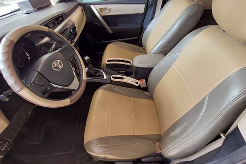 Used 2015 Toyota Corolla Altis 1.6 G MT
