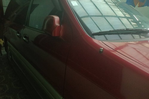 Second hand 2002 Kia Carnival 2.2 SX 7-Seater AT 