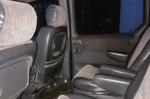 Used 2002 Kia Carnival 2.2 SX 7-Seater AT