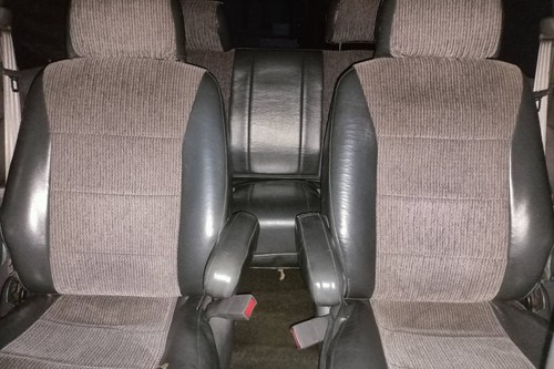 Used 2002 Kia Carnival 2.2 SX 7-Seater AT