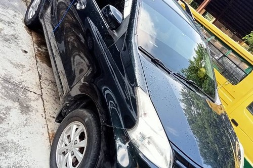 Second hand 2012 Toyota Avanza 1.3 E M/T 