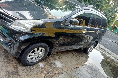 2nd Hand 2012 Toyota Avanza 1.3 E M/T