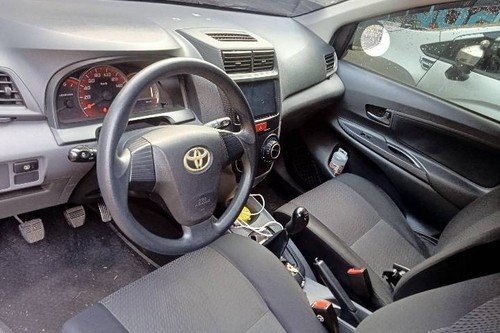 Old 2012 Toyota Avanza 1.3 E M/T