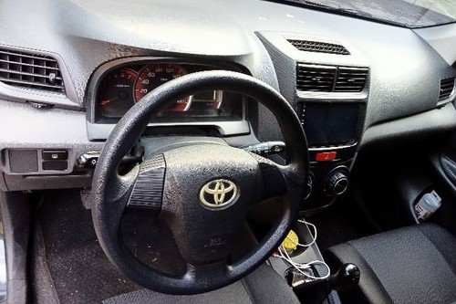 Used 2012 Toyota Avanza 1.3 E M/T