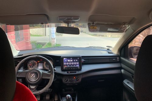 2nd Hand 2019 Suzuki Ertiga Hybrid GL MT