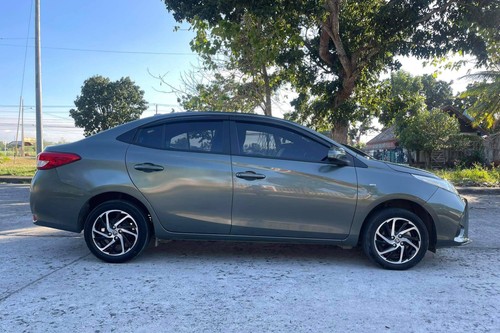Old 2023 Toyota Vios 1.3 XLE CVT