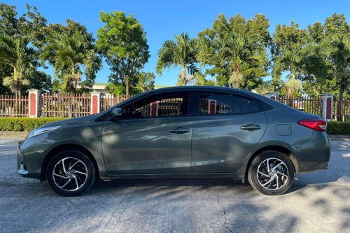 Used 2023 Toyota Vios 1.3 XLE CVT