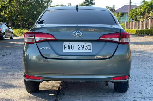 Second hand 2023 Toyota Vios 1.3 XLE CVT 