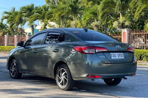 Used 2023 Toyota Vios 1.3 XLE CVT