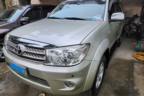 Used 2011 Toyota Fortuner