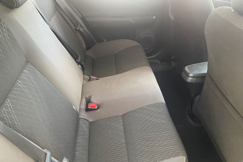 Old 2022 Toyota Vios 1.3L XLE AT