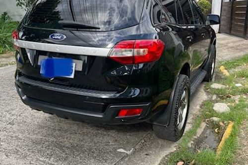 2nd Hand 2017 Ford Everest 2.0L Turbo Trend 4x2 AT